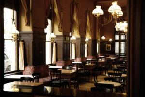 Wiener Kulturgut: unsere traditionellen Kaffeehäuser