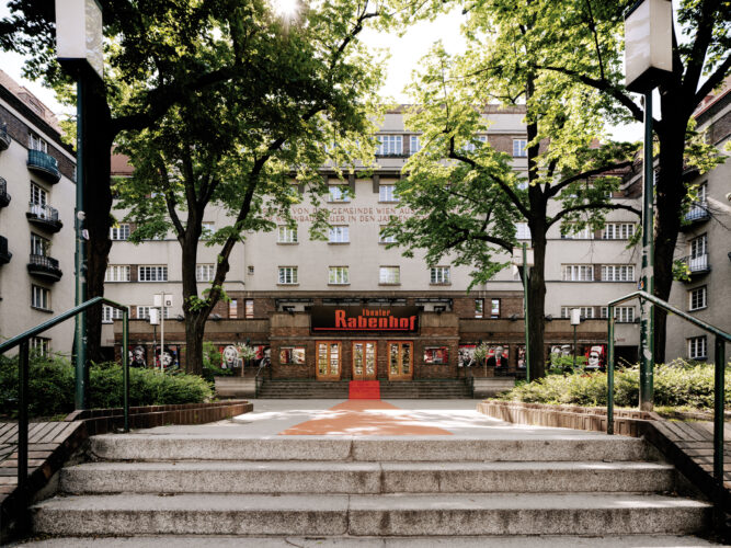 Rabenhof Theater | Foto: WienTourismus/Paul Bauer