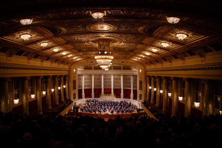 Wiener Konzerthaus | Foto: WienTourismus/Peter Rigaud