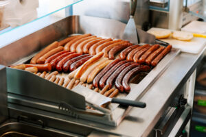 Die besten Würstelstände der Stadt