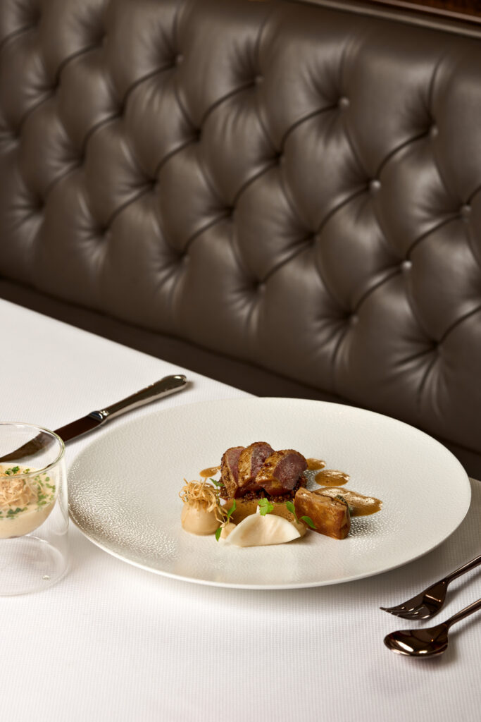 Miéral Barbarie Ente