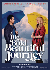 A BIG BOLD BEAUTIFUL JOURNEY