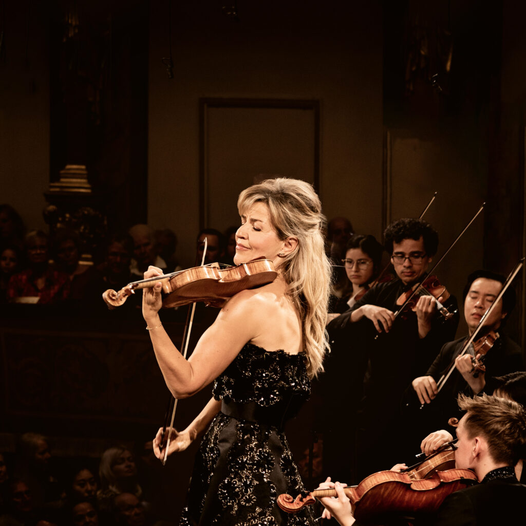 Anne-Sophie Mutter 
