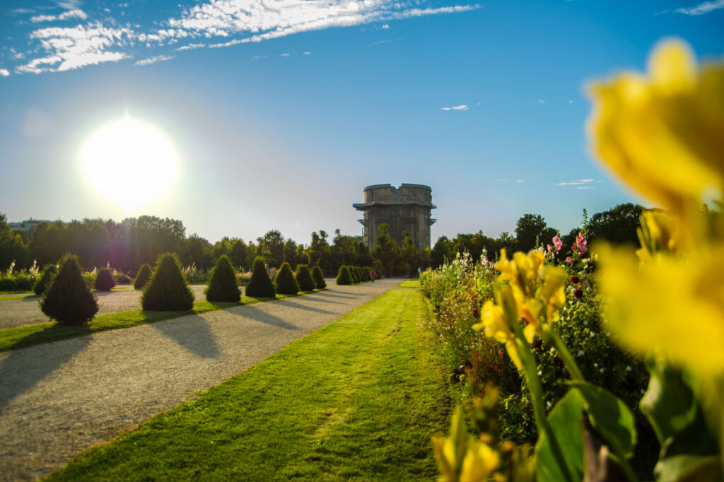 Der Augarten ist einer der ältesten barocken Gartenanlagen Wiens. © ÖBG