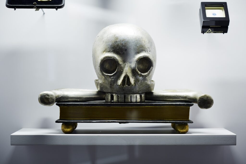 Skurriles und geschichtlich Spannendes: Das Museum bietet Einblick in Wiener Bestattungsrituale. © Bestattungsmuseum Wien/ Manfred Seidl