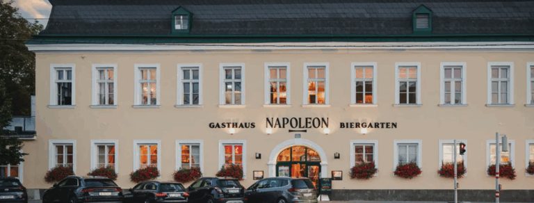 Gasthaus Napoleon Wien