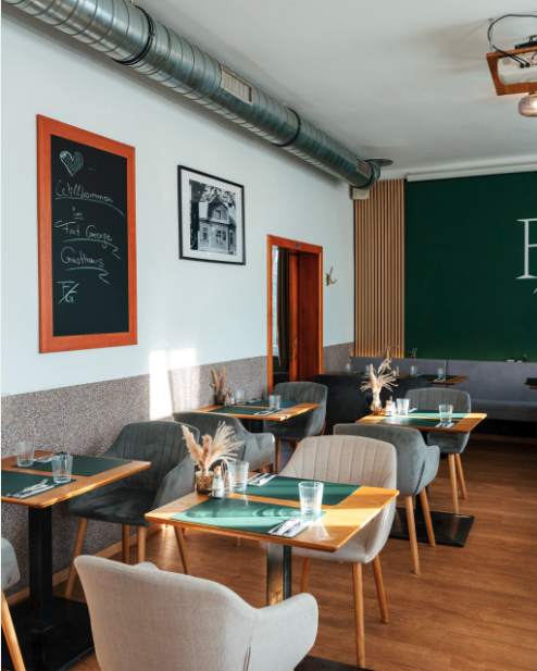 Fat George Restaurant