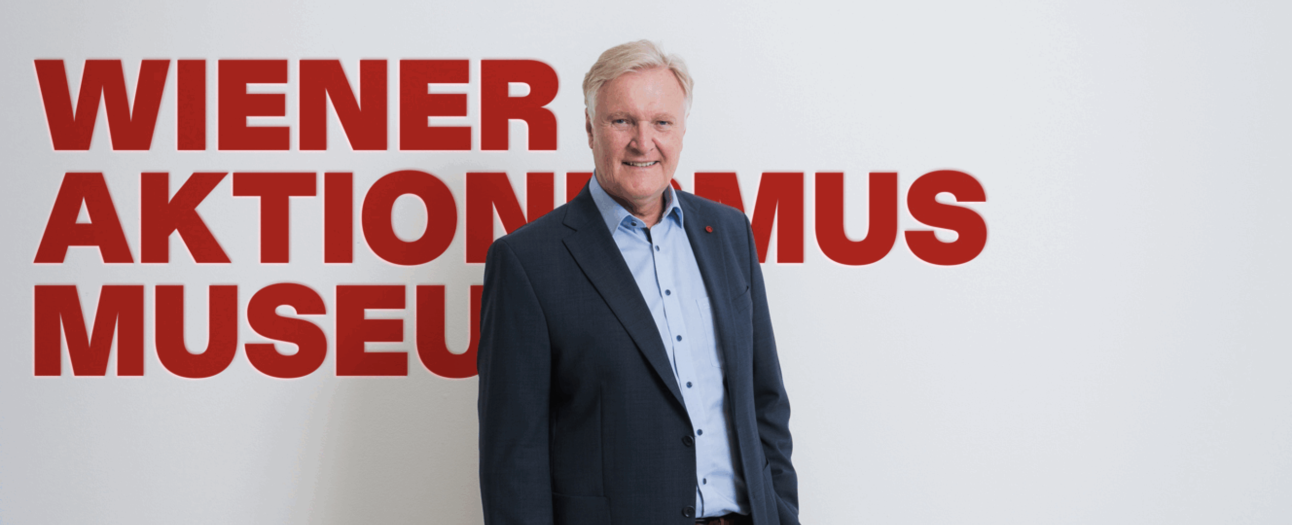 Aktionismus-Museum startet mit Schröder neu durch