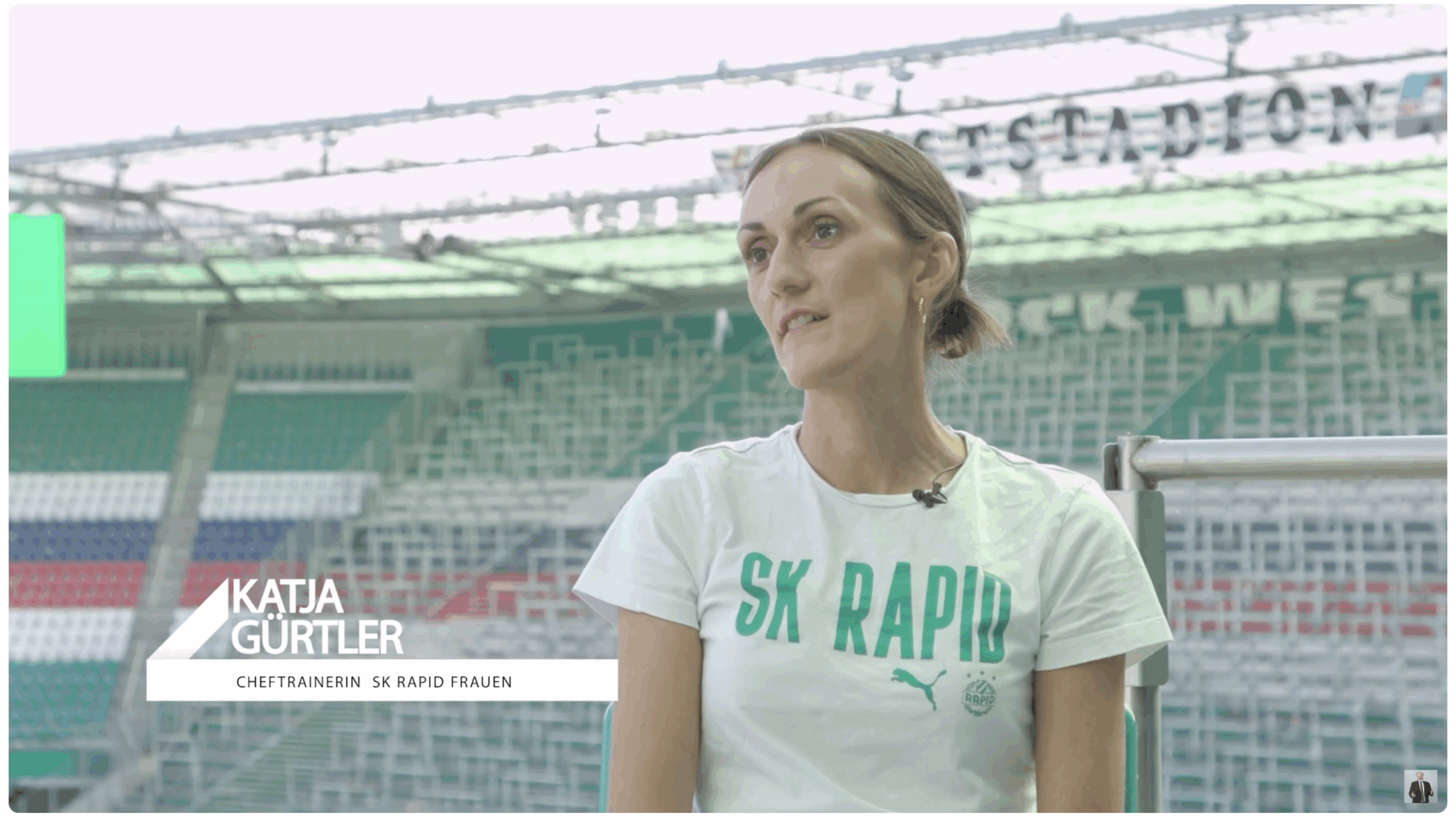 „Rapidlerinnen – kämpfen und gewinnen!“: Frauenpower im Fokus