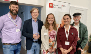 Haus Liebhartstal vernetzt Ottakring: Grätzlmesse als Treffpunkt