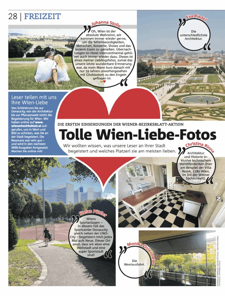 Wien-Liebe