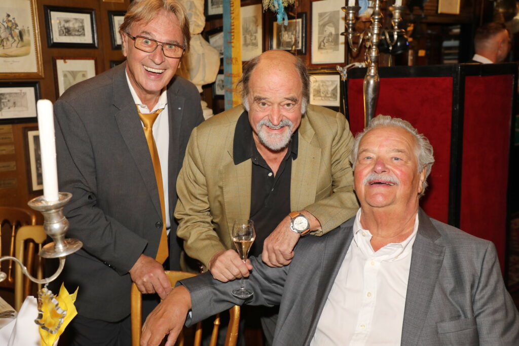 Peter Horak, Kurt Rydl, Gerhard Ernst