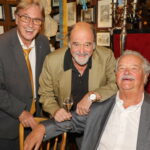 Peter Horak, Kurt Rydl, Gerhard Ernst