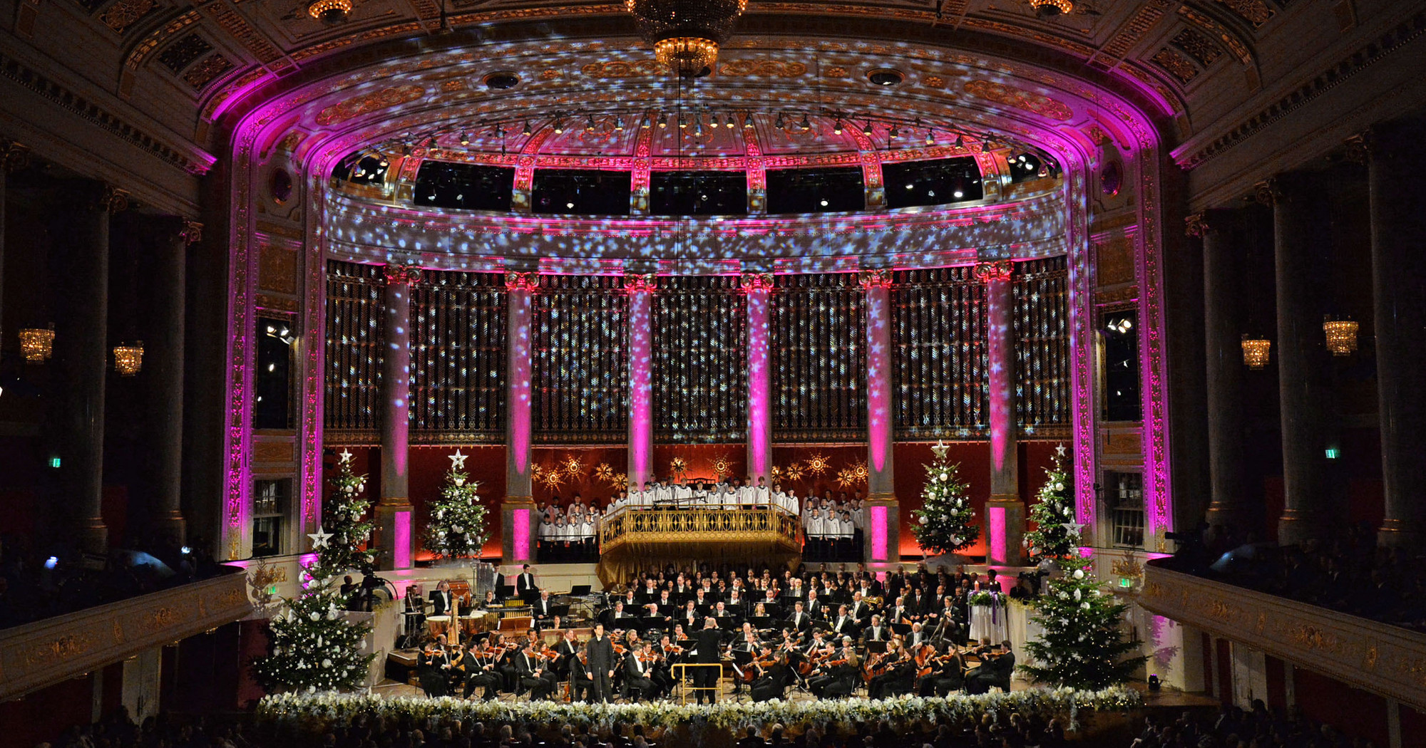 Christmas in Vienna: Glanzvolles Erlebnis im Konzerthaus