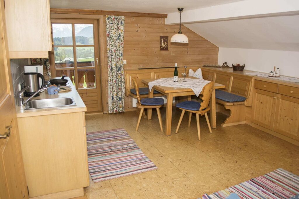 Urlaub am Bauernhof am Vorderkasbichlhof in Saalfelden im Salzburger Land