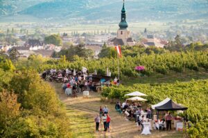 Genuss auf 15km Länge © Wienerwald Tourismus/Christian Dusek