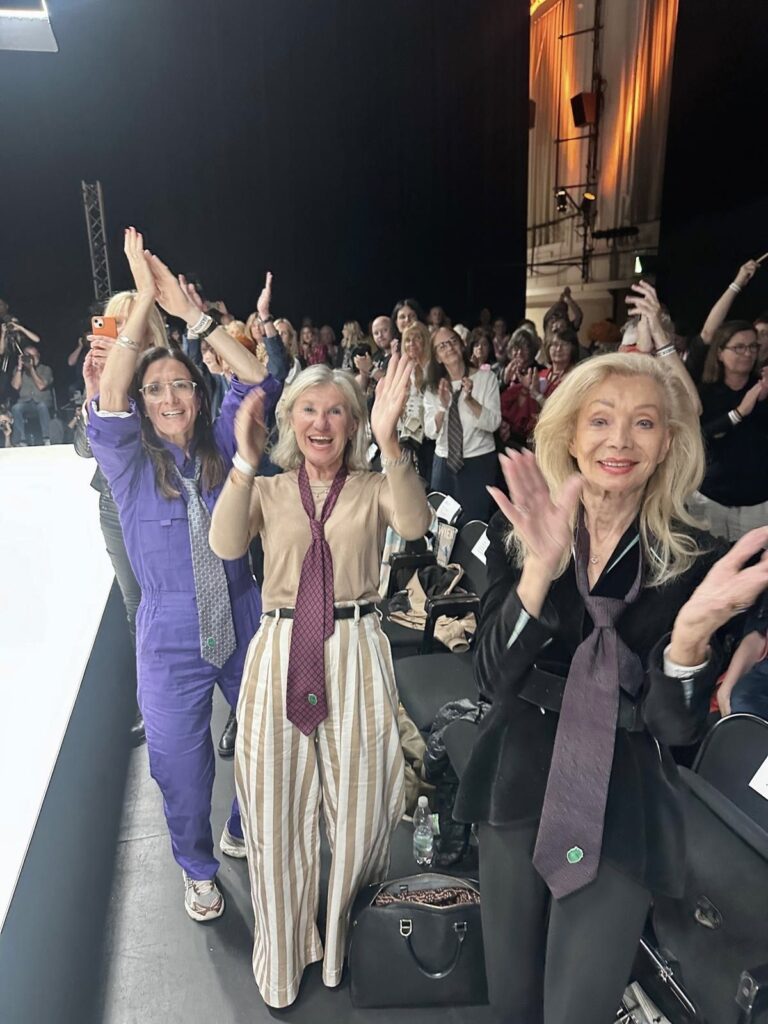 Die Wiener Pensionist*innenklubs erobern den Laufsteg der Vienna Fashion Week