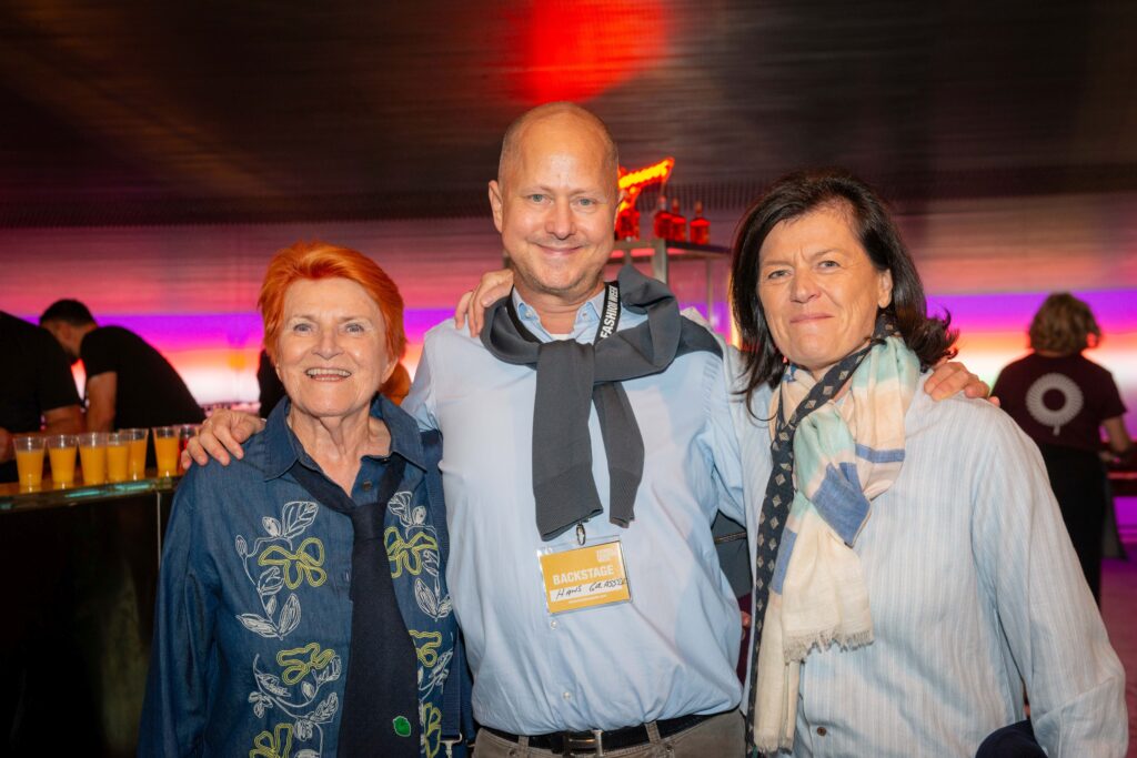 Die Wiener Pensionist*innenklubs erobern den Laufsteg der Vienna Fashion Week