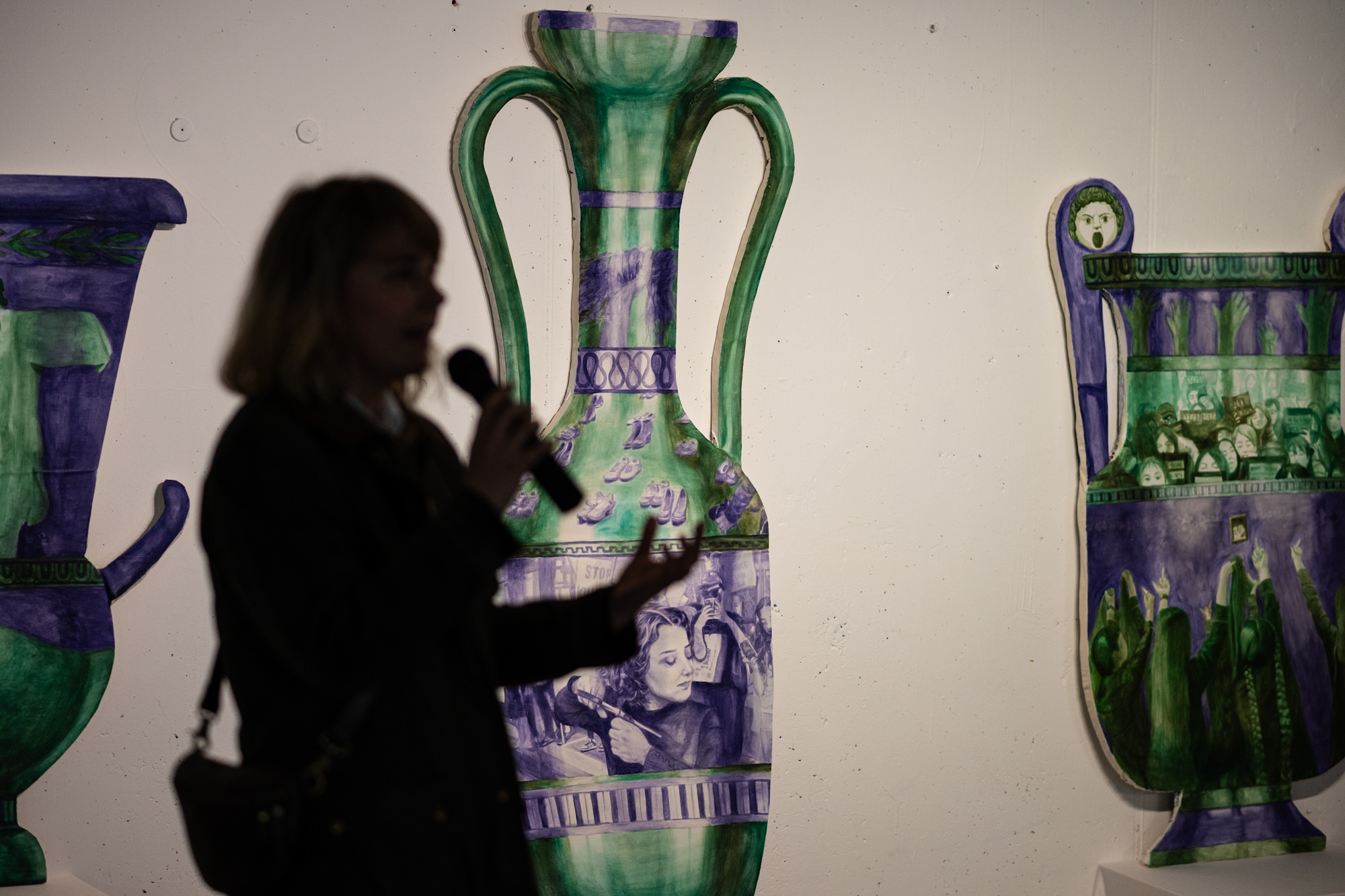 Ottakringer Ateliertage starten mit dem ersten Rundgang