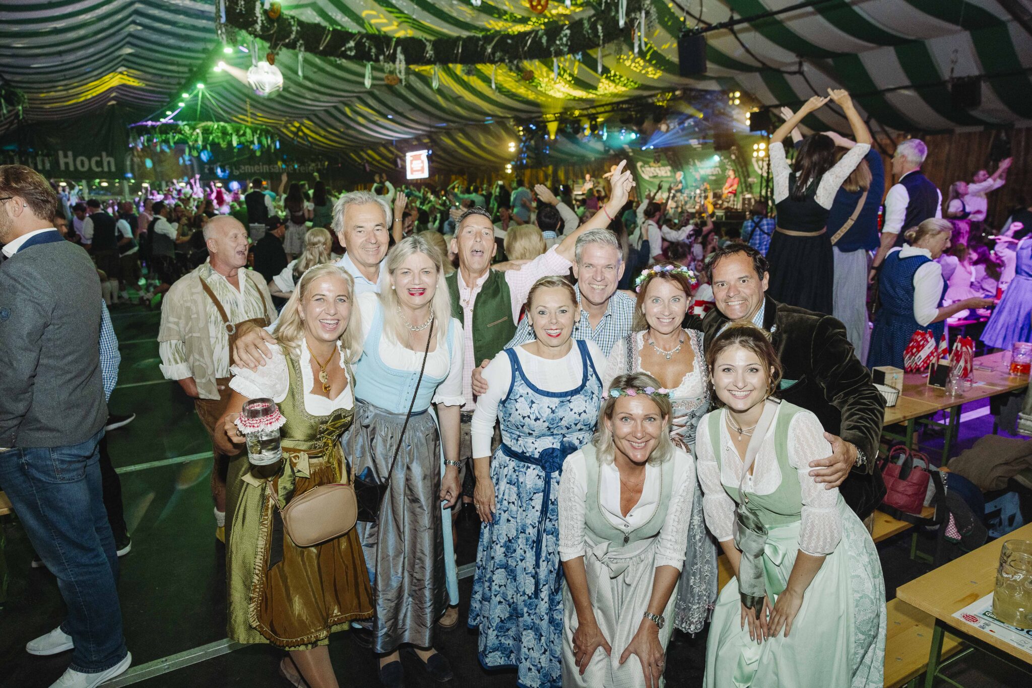 WBB-Fest auf der Kaiser Wiesn mit prominenten Gästen! - Wiener Bezirksblatt