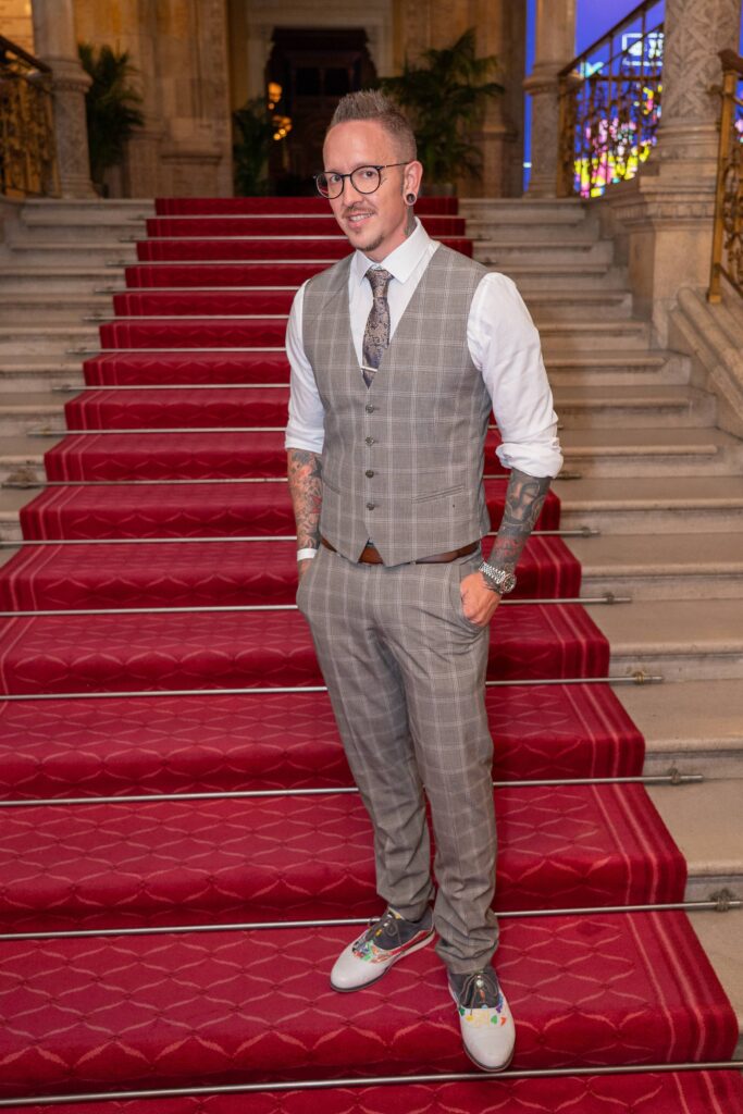 Diversity Ball 2025, Bernhard Speer