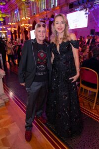 Diversity Ball 2025, Christian und Ekaterina Mucha