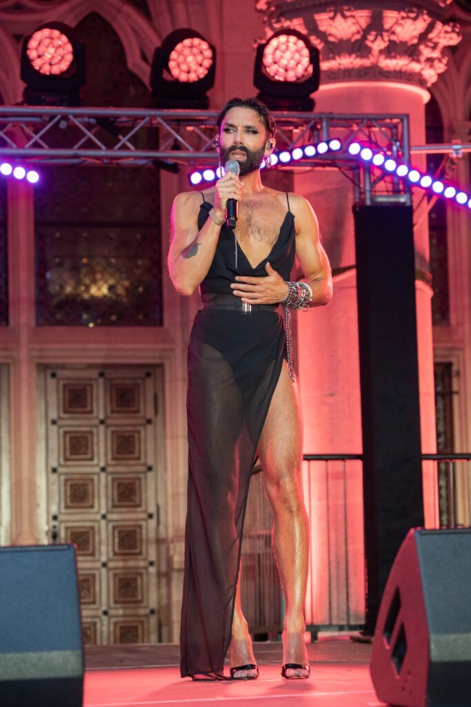 Diversity Ball 2025, Conchita Wurst