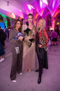 Diversity Ball 2025, Sila Sahin-Radlinger, Lou-Anne Gleissenebner, Simone Lugner