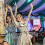 Wiener Kaiser Wiesn 2024 / PreOpening / Gösser Zelt