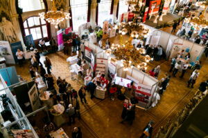 13. Wiener Freiwilligenmesse: Weil’s eben ned wurscht is!