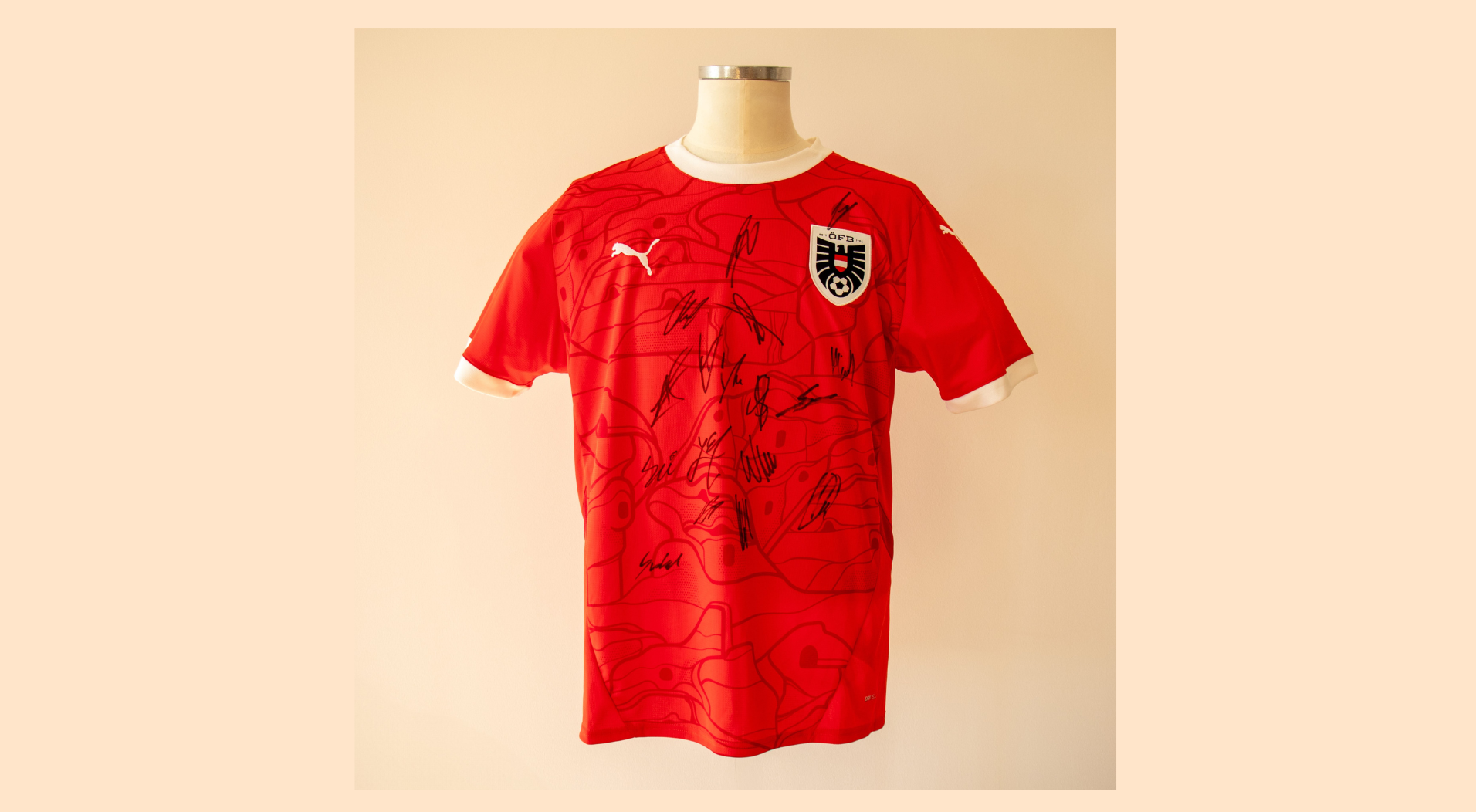 Charity-Auktion: Fußball-Erinnerungen zugunsten Springboard