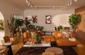 Greenhaus: Gutes Design „wächst“ in der Neubaugasse