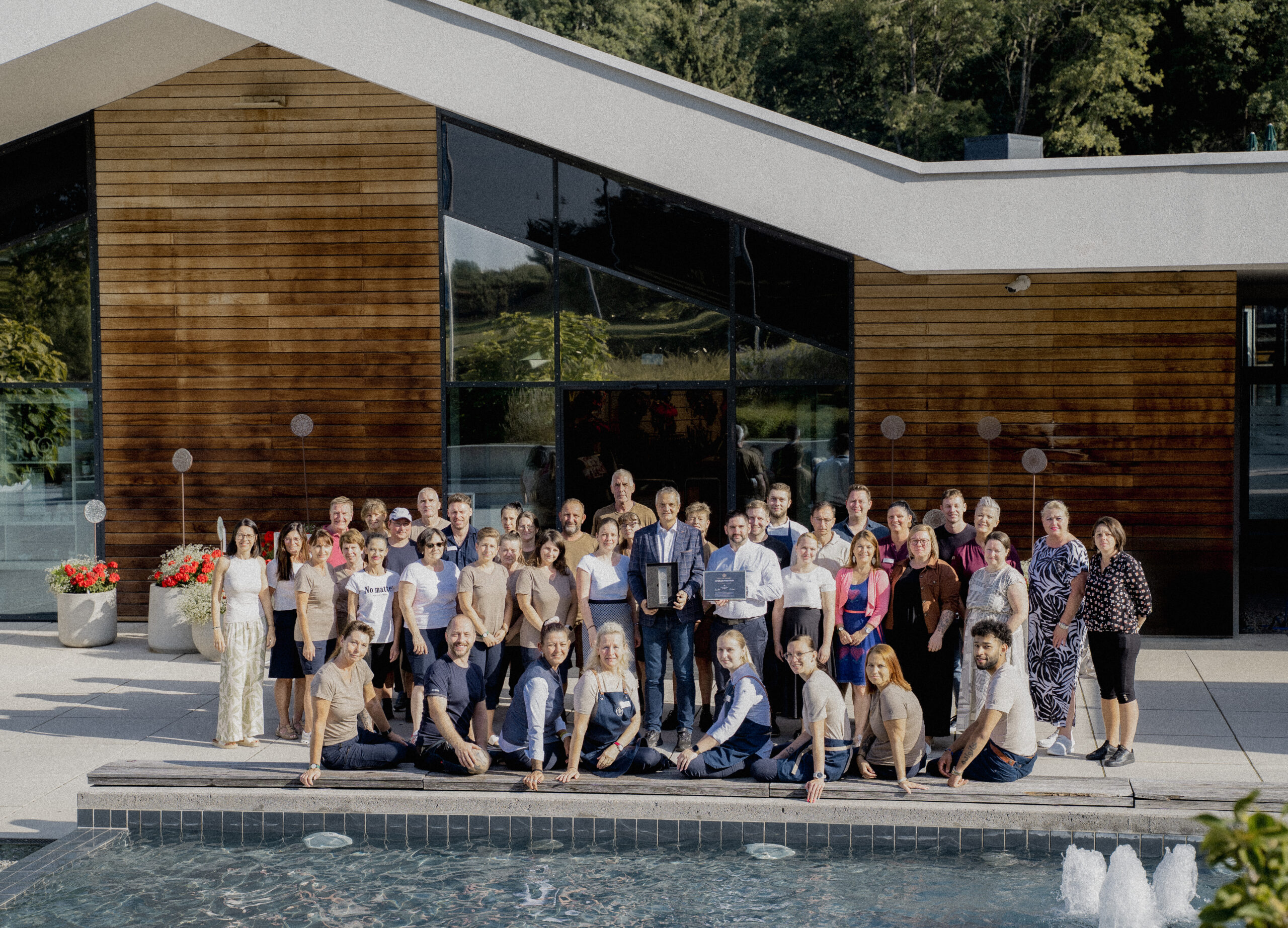 Doppelter Erfolg: Bad Waltersdorf holt zwei Top-Auszeichnungen