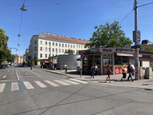 Der Meidlinger Markt ist immer einen Besuch wert © Berger