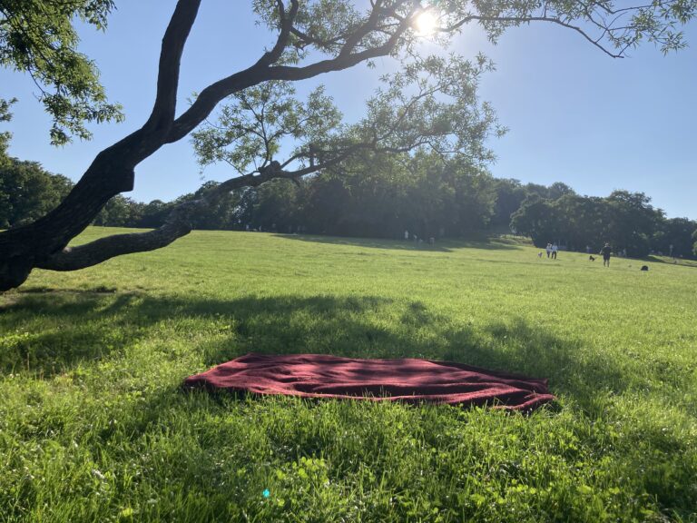 Erholungsgebiet Roter Berg
