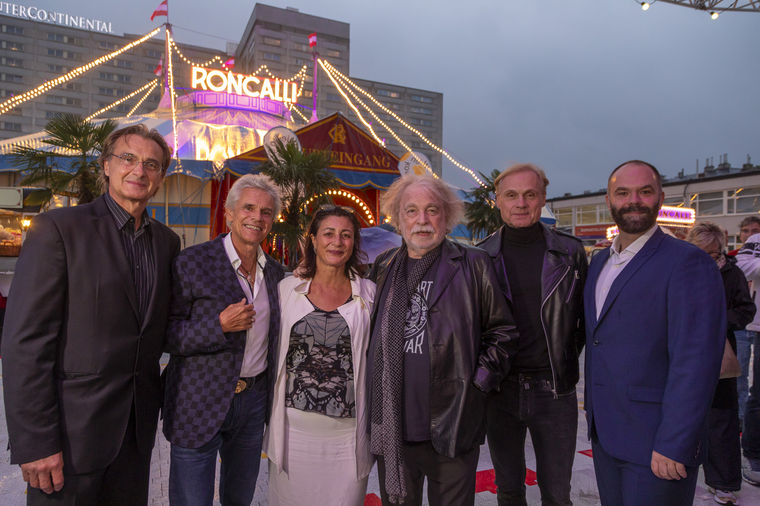 Strauss trifft Zirkus: „Cagliostro“ feiert glanzvolle Premiere