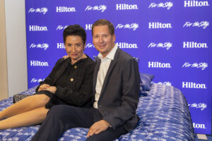 Andrea Händler und Clemens Trischler