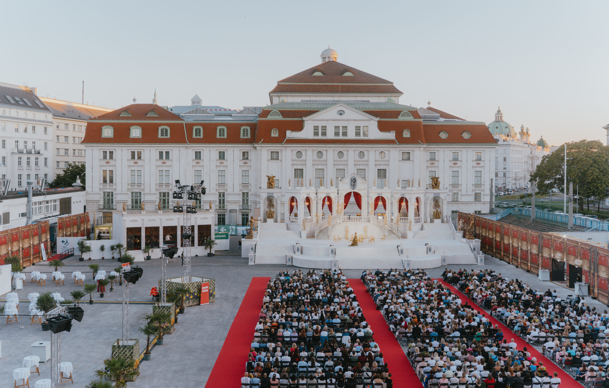 Opernsommer 2026: Bizets „Carmen“ ertönt am Heumarkt