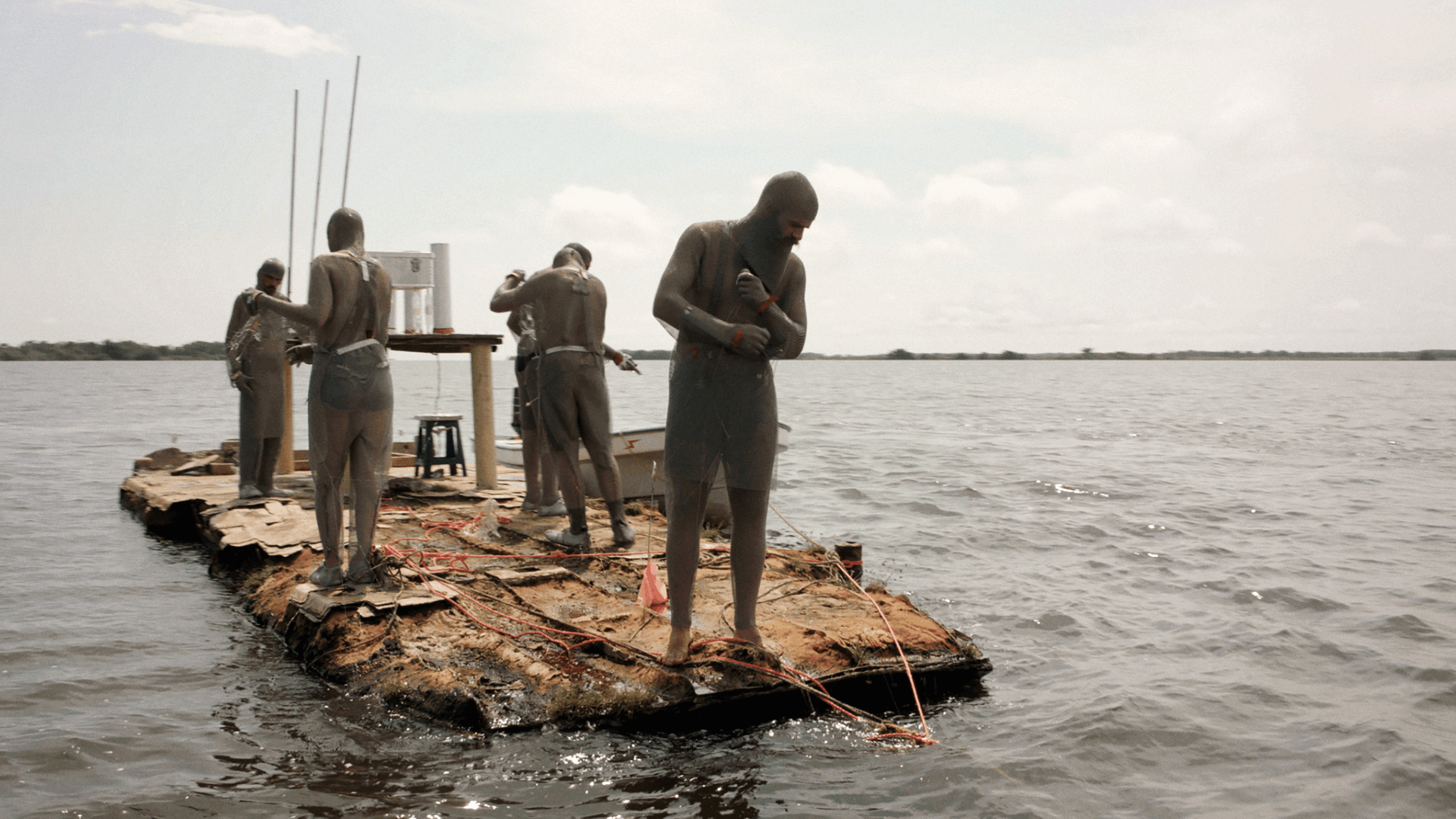 Julius von Bismarck zeigt „normale Katastrophe“ im KunstHausWien