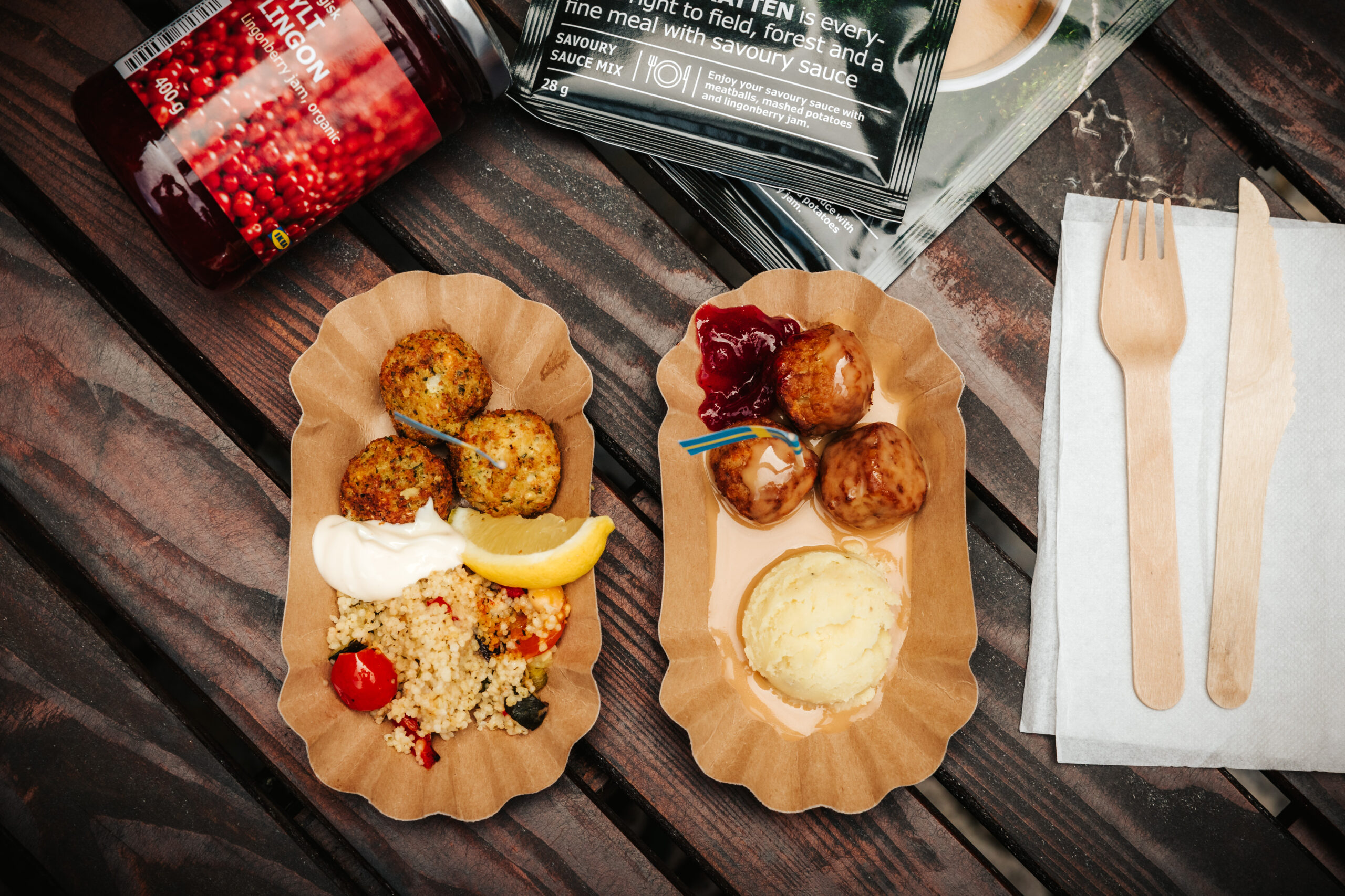 40 Jahre Köttbullar: Was für ein g’schmackiges Jubiläum