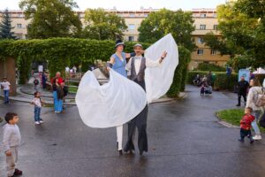 Kultur ist immer ein Gewinn – vor allem für den Bebelhof