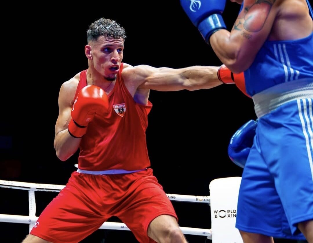 Ein historischer Erfolg: Box-Bronze für Bounce-Fighter