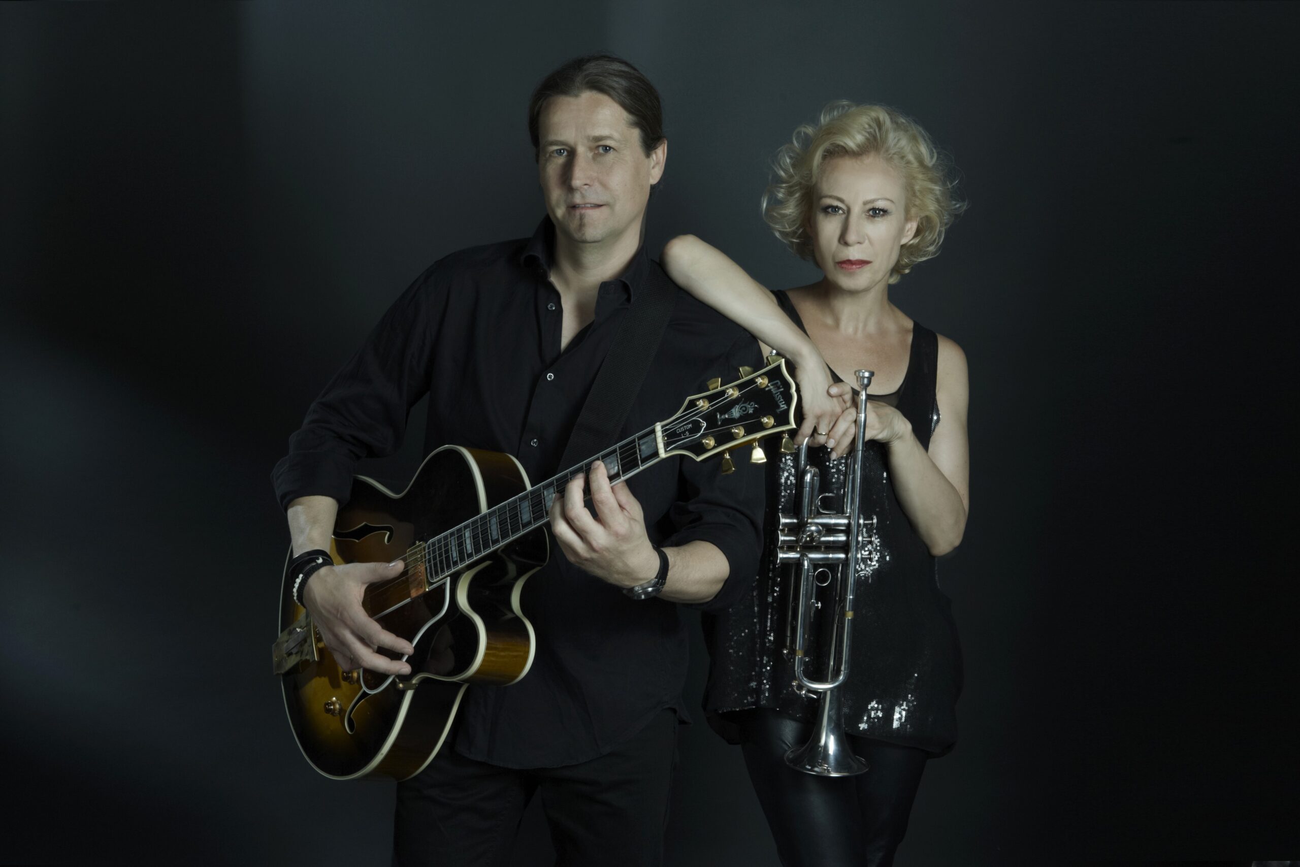 Enkplatz swingt: Rabitsch & Pawlik beim Simmeringer Jazzherbst