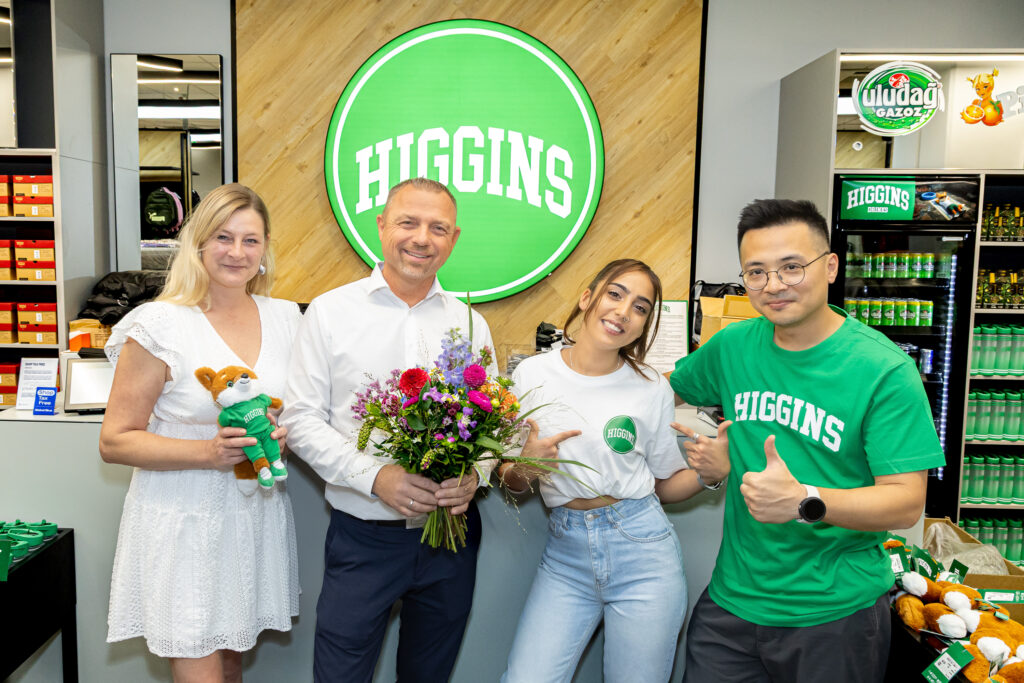 HIGGINS Stadion Center