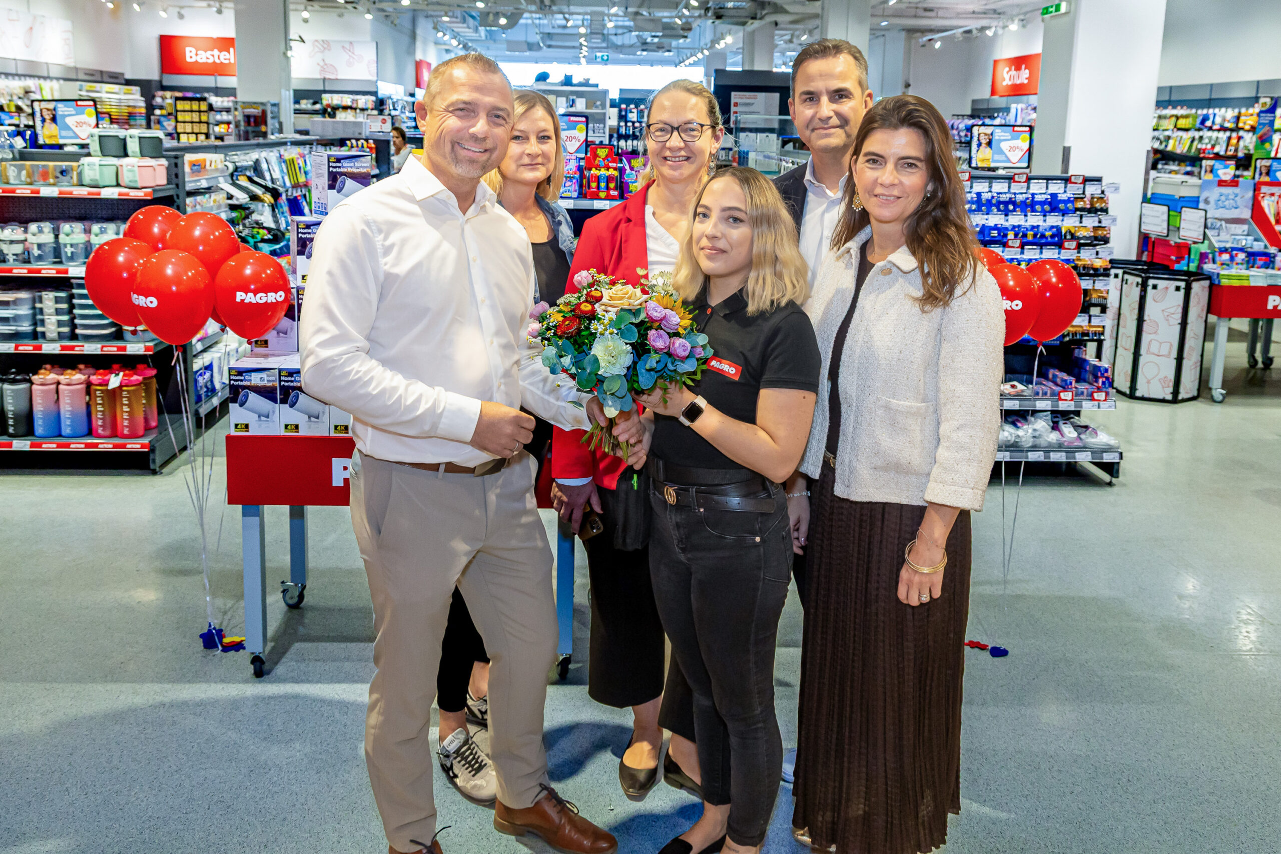 Stadion Center startet mit frischem Schwung in den Herbst