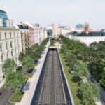 ÖBB Infrastruktur AG_Gestaltungsentwurf_Bahngasse_c_ÖBB zkpt