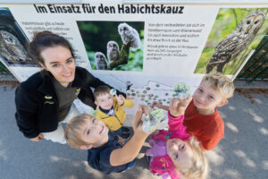 Sammelpass ausfüllen und gewinnen © Daniel Zupanc