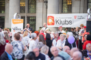 80 jahre Pensionistenklubs