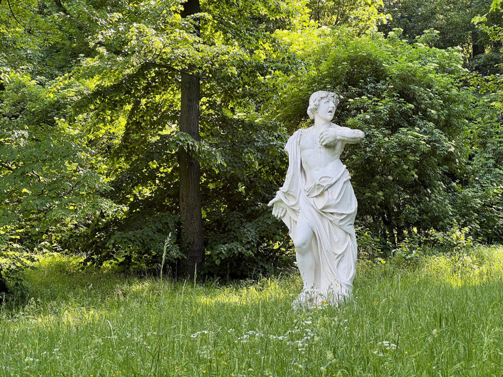 Pötzleinsdorfer Schlosspark, Tenor © Wien Museum/Anna Atems