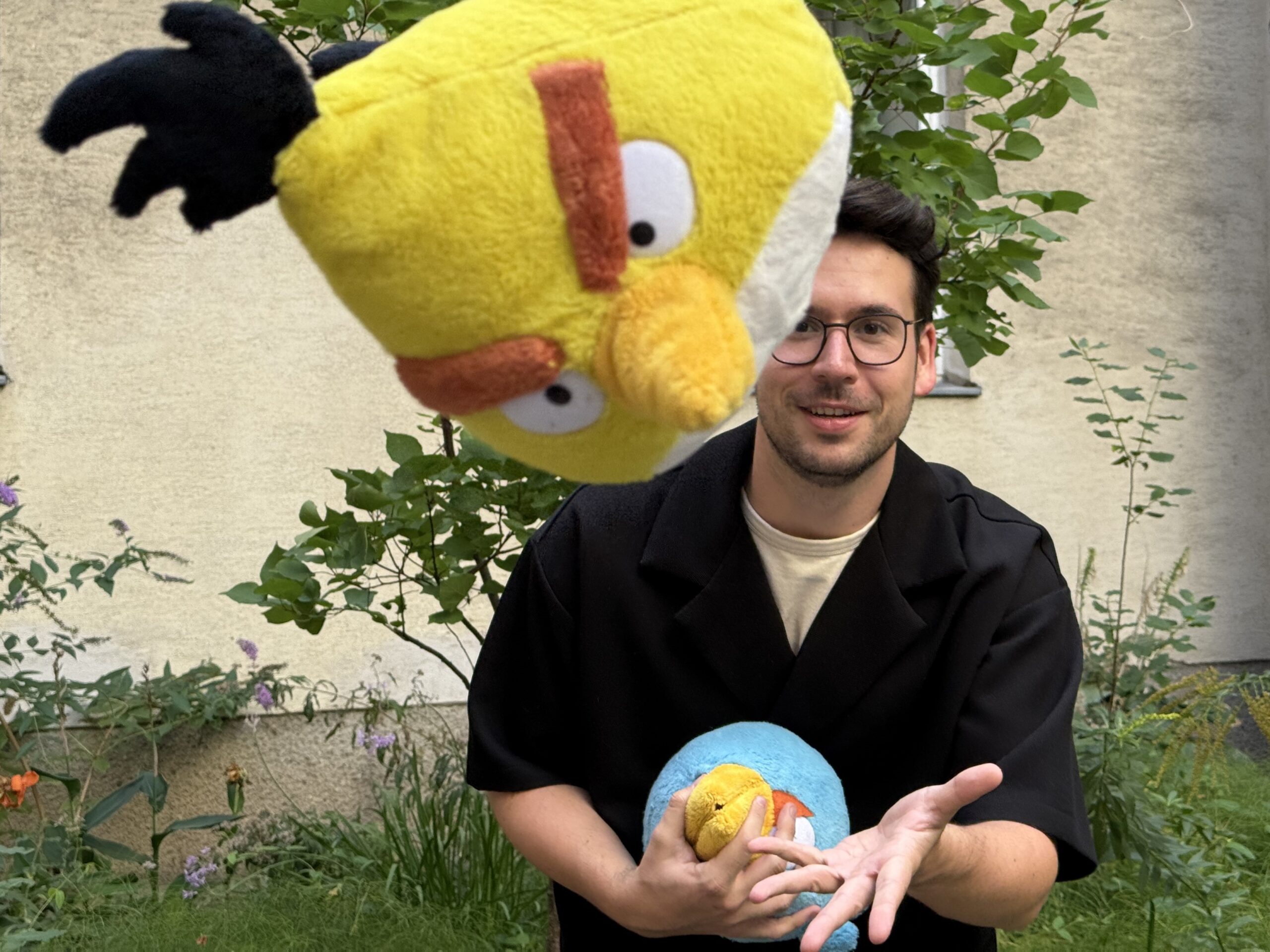 Innenhof-Flohmarkt: Auf Schnäppchenjagd ins Amtshaus